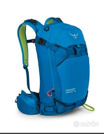 Zaino porta sci e Snowboard