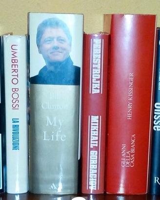 Libri Autori Vari Anni ‘80-‘90-2000