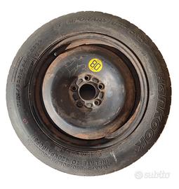 Ruotino Ford T125/90 R16 98M Originale 5 Fori