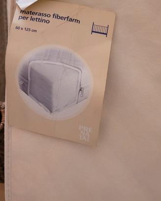 MATERASSO PER LETTINO CULLA NEONATO