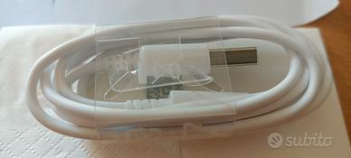 Cavetto Samsung per ricarica rapida