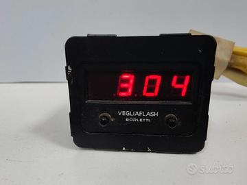 Orologio vegliaflash borletti per lancia beta
