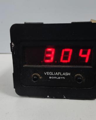 Orologio vegliaflash borletti per lancia beta