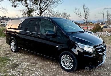 Mercedes vito extralong 119