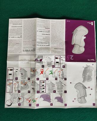 Dispositivo Anti- abbandono MYMI