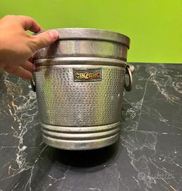 Secchiello ghiaccio cinzano