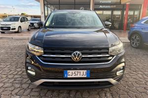 Volkswagen T-Cross 1.0 TSI 110 CV DSG Advanced