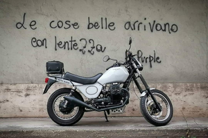 Guzzi ntx