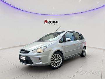 FORD C-Max 1ª serie C-Max 2.0 145 CV Bz.- GPL ...