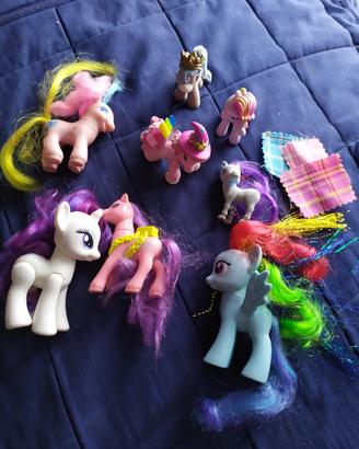 Pony Little e non