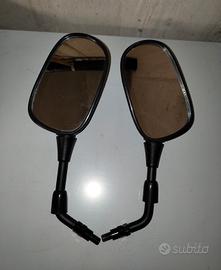 Specchietti DX-SX Honda CB500X (gen. 2016-2018)