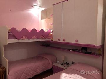 Cameretta _ 3 lettini