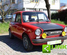 AUTOBIANCHI A 112 Abarth TARGA ORO II SERIE
