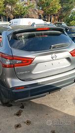 Nissan Qashqai 1.6 diesel anno 2018