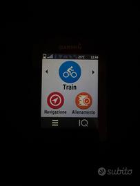 Garmin Edge 820