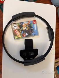 Ring Fit Adventure Nintendo Switch completo