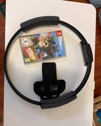 Ring Fit Adventure Nintendo Switch completo