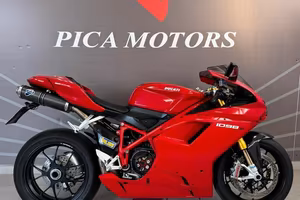 DUCATI 1098 S