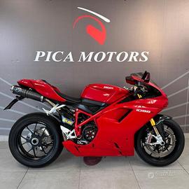 DUCATI 1098 S