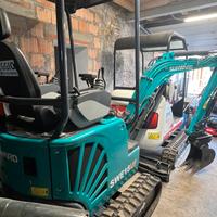 Escavatore 18 quintali