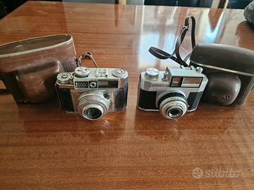 Macchine fotografiche vintage, Koroll e Braun