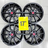 RL110 Cerchi usati G. Punto Abarth da 17"