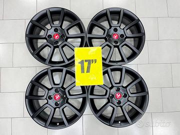 RL110 Cerchi usati G. Punto Abarth da 17"