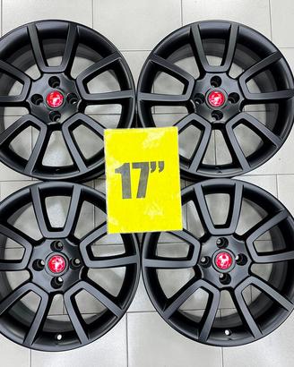RL110 Cerchi usati G. Punto Abarth da 17"