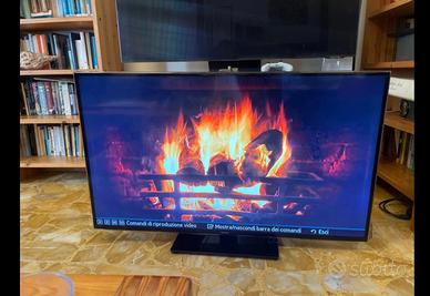 Televisione Samsung Smart tv UE48H6400AY