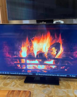 Televisione Samsung Smart tv UE48H6400AY