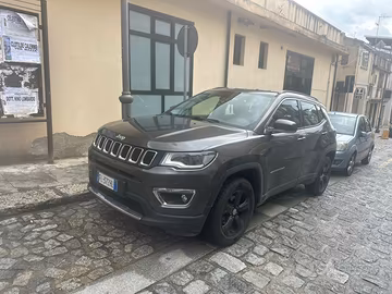 Jeep Compass 2.0 Diesel