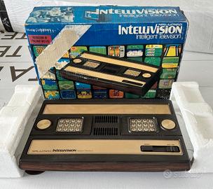 Intellivision Mattel