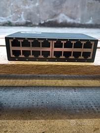 Switch Ethernet 16 porte