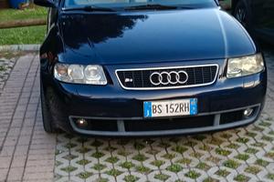 audi s3 8L