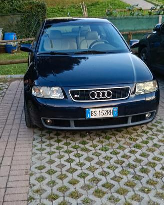 audi s3 8L