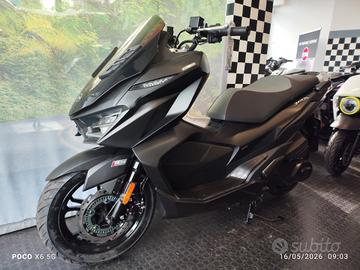 Sym Jet X 125