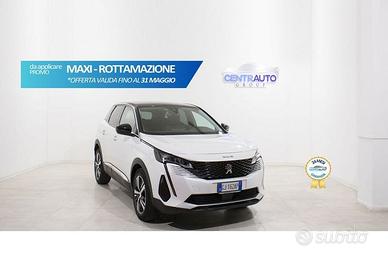 Peugeot 3008 BlueHDI 130cv EAT8 Allure Pack