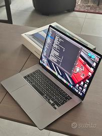 MacBook pro 16