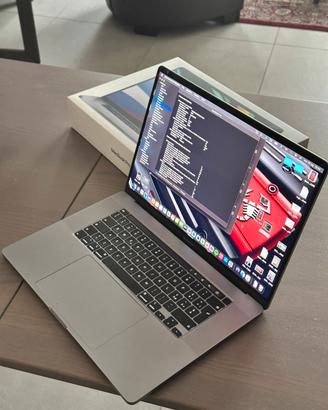 MacBook pro 16