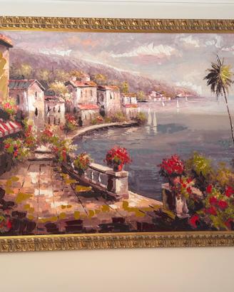Quadro di grandi dimensioni