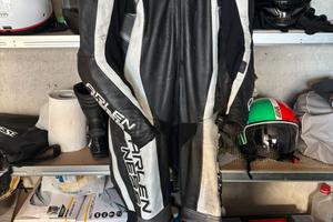 Tuta Moto intera Arlen Ness