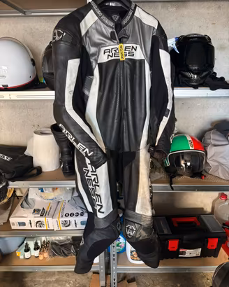 Tuta Moto intera Arlen Ness