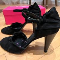 Scarpe con tacco da sera Fornarina