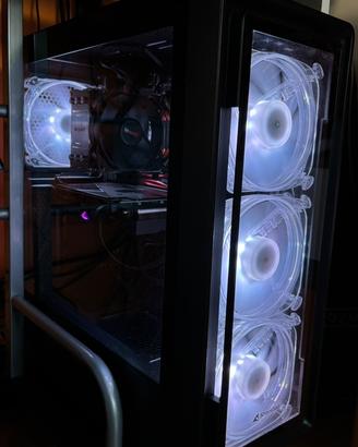 PC Fisso Gaming / Lavoro