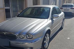 Jaguar x type 2.0 D CV 131