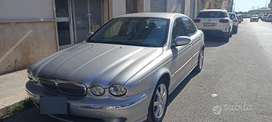 Jaguar x type 2.0 D CV 131