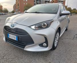 Yaris 1.5 Hybrid 29 mila km Garanzia Toyota