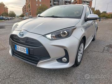 Yaris 1.5 Hybrid 29 mila km Garanzia Toyota