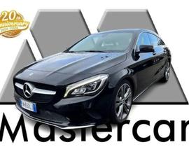 MERCEDES-BENZ CLA 200 CLA Shooting Brake 200 d S