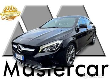 MERCEDES-BENZ CLA 200 CLA Shooting Brake 200 d S